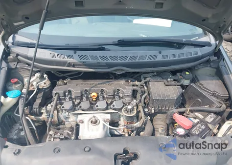 2007 Honda Civic Lx из США, поврежденный, VIN 2HGFA16587H502956